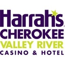 Harrah's Cherokee Valley River logo