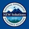 National Experienced Workforce Solutions (NEW Solutions) logo