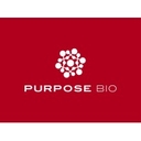 PurposeBio logo