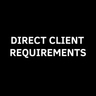 Direct Client Requirements logo