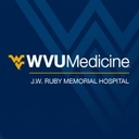 WVU Hospitals — Ruby Memorial Hospital logo